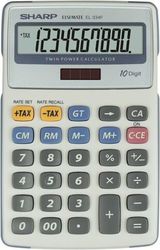 sharp calculator desktop bl sh el334fb photo