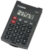 calculator canon as 8 photo