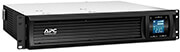 apc smc1000i 2uc smart ups c 1000va 600w avr lcd rm 2u 230v 4 iec sockets with smartconnect photo