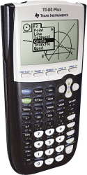 texas instruments ti 84 plus ti 84 plus photo