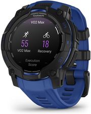 garmin instinct 3 amoled 45mm blue black photo