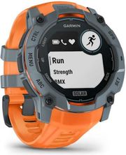 garmin instinct 3 solar orange photo
