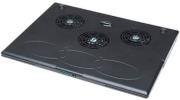 manhattan notebook cooling pad black photo