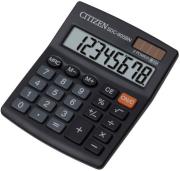 citizen sdc 805bn semi desktop calculator black photo
