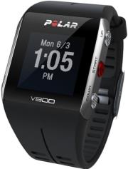 sportwatch polar v800 black grey photo