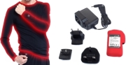glovii heated sweetshirt gj1xl xl photo