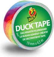 duck tape ducklings mini rolls bright rainbow photo