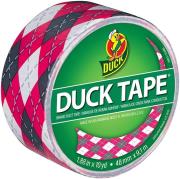 duck tape big rolls scottish diamonds photo