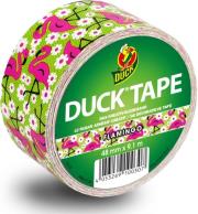 duck tape big rolls flamingo photo