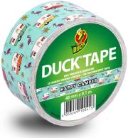 duck tape big rolls happy camper photo