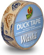 duck tape washi sea shells photo