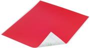 duck tape sheets cherry red photo