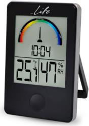 life itemp black psifiako thermometro ygrometro 221 0005 photo