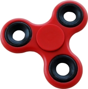 spinner classic red 5 photo