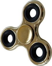 spinner special metal colour gold photo