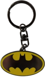 dc comics keychain batman logo photo