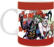 dc comics mug 320ml forever evil with box photo