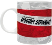 marvel mug 320ml the man called dr strange photo