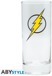 dc comics glass flash photo