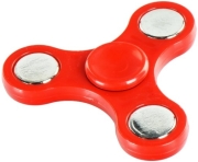 fidget spinner red photo