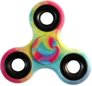 fidget spinner toy rainbow photo