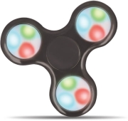 hand fidget spinner with led mayro photo