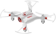 syma x20 quad copter 24g 4 channel with gyro white photo