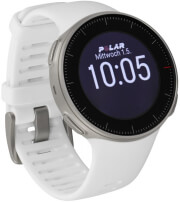 sportwatch polar vantage v white photo