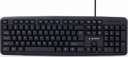 pliktrologio gembird kb u 103 standard keyboard us us layout black photo