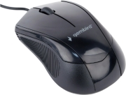 gembird mus 3b 02 optical mouse black photo