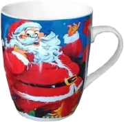 koypa xristoygenniatiki 380ml 92x10cm xmasfest 113788 photo