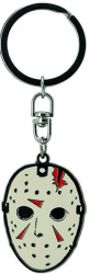 friday the 13th movie mask metal keychain abykey310 photo
