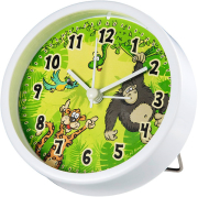 hama 186375 hama jungle children s alarm clock low noise photo