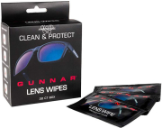 cleaning kit for eyeglass gunnars 30 pcs lens wipes photo