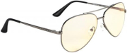 gaming glasses gunnar maverick gunmetal liquet silver photo