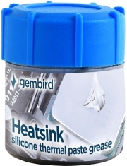 gembird tg g15 02 heatsink silicone thermal paste grease 15 g photo