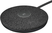 logitech rally mic pod black 989 000430 photo