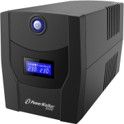 powerwalker vi 1500 stl line interactive ups photo