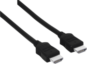 hama 205244 cable hdmi plug plug 5m shielded photo