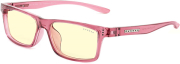 gaming glasses gunnar cruz kids large pink amber natural photo