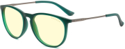 gaming glasses gunnar menlo emerald amber photo