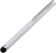 hama 182510 easy input pen for tablets and smartphones white photo