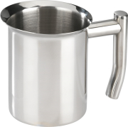 hama 111166 milk jug stainless steel photo