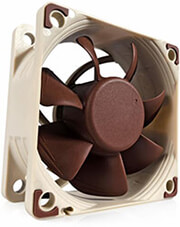 noctua nf a6x25 5v 60x60x25 3000rpm photo