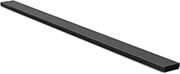 hama 20680 magnetic cable duct 90 cm for wall mounting black photo