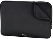 hama 216505 neoprene laptop sleeve up to 40 cm 156 black photo