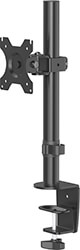 hama 118489 monitor holder height adjustable swivel tilt 33 81 cm 13 32 photo