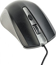 gembird mus 4b 01 gb optical mouse usb spacegrey black photo