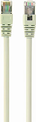 cablexpert ppb6 5m ftp cat6 patch cord white 5 m photo