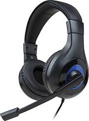 gaming headset bigben ps5 official headset v1 black nacon photo